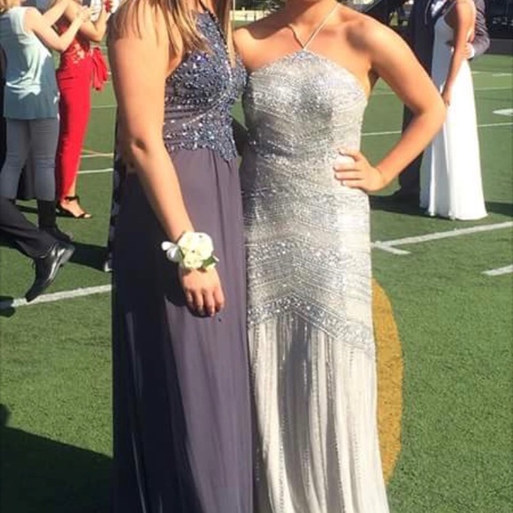 Prom dress/ bridesmaid dress - Picture 1 of 8